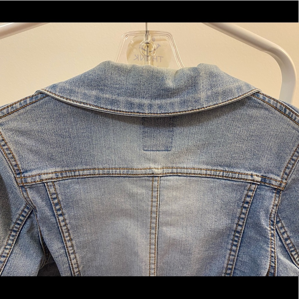Jean jacket - Picture 6 of 6